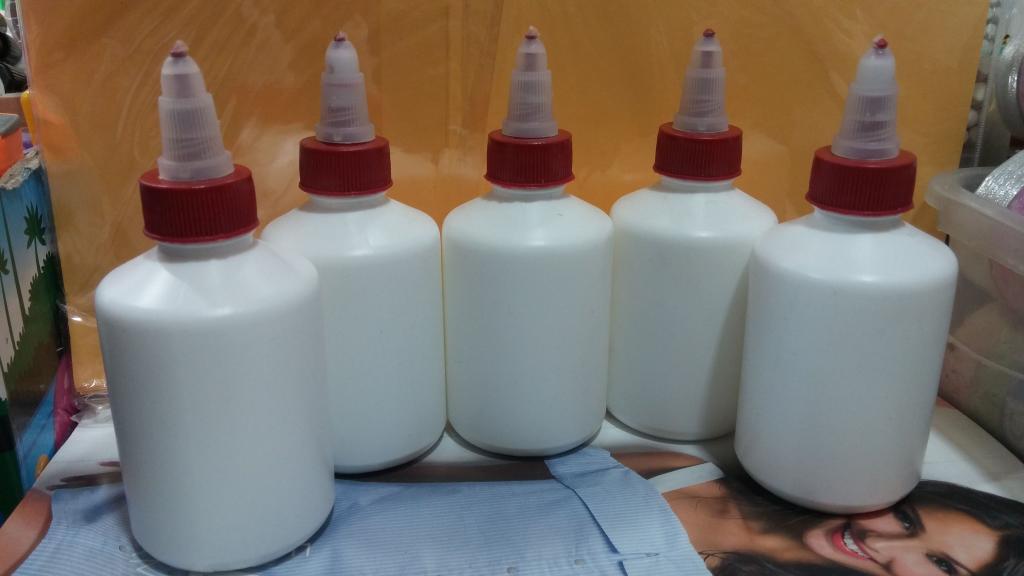 RESISTOL BLANCO 125 GRAMOS 