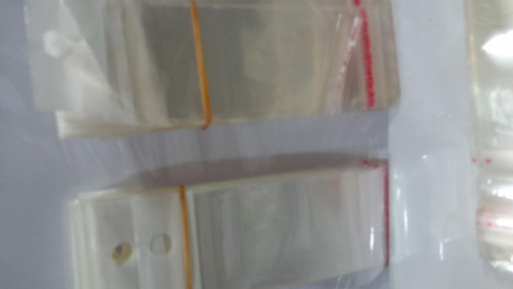 4X10CIENBOLSA DE CELOFAN 4X10 27005