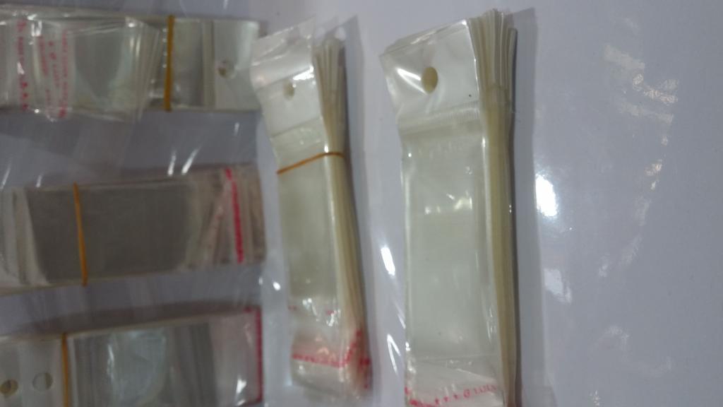 100 BOLSA DE CELOFAN 9X10