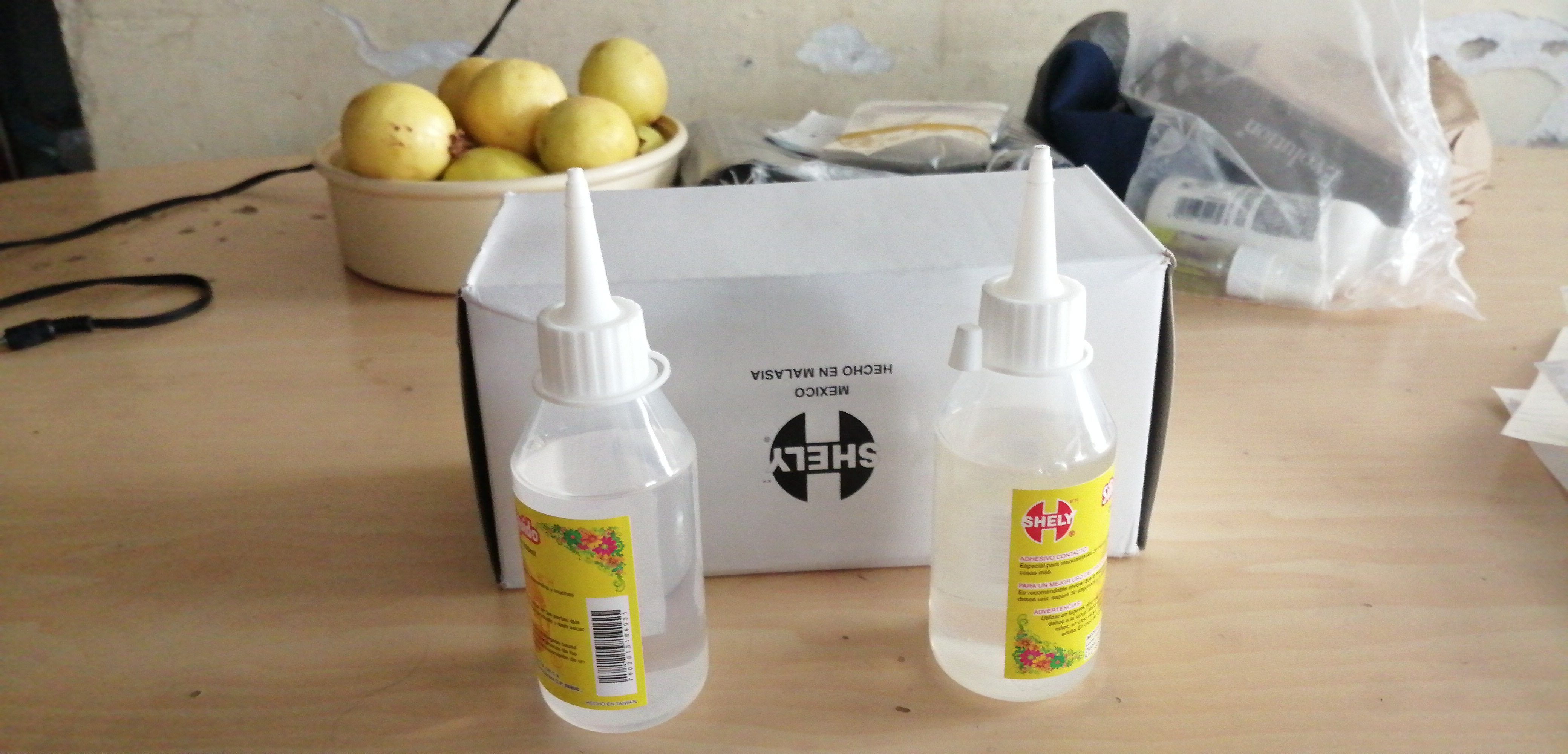 SILICON 60ML SHELY 40002 $15.00