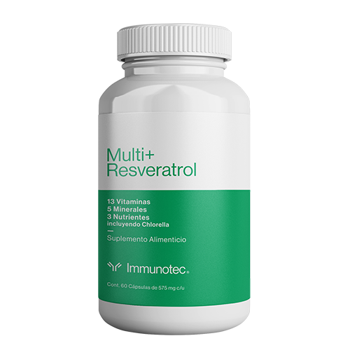 IMMUNOCAL  TU SISTEMA INMUNOLÓGICO AL 100%