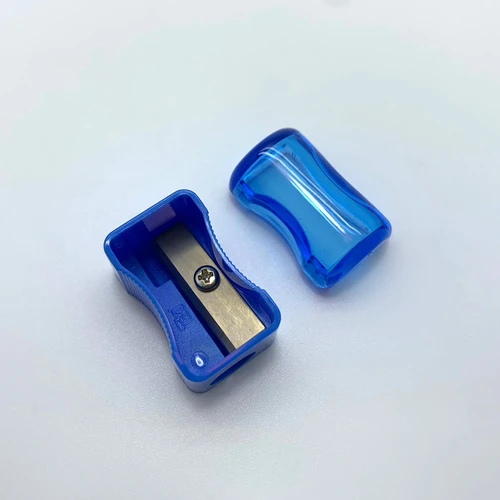 CAJA 72 SACAPUNTAS MINI BAUL MANY.