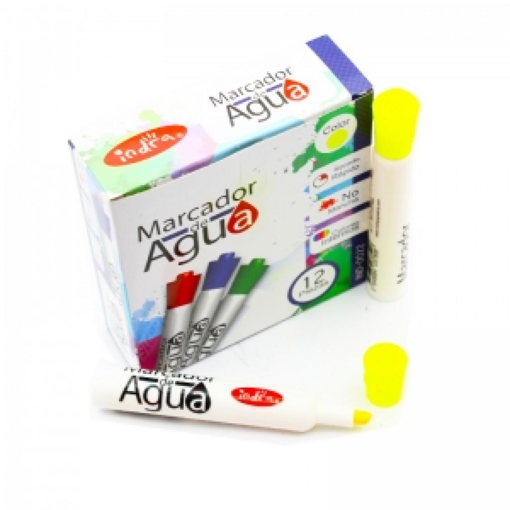 30007 CAJA CON 12 MARCADDOR DE AGUA A 5.00 CADA PIEZA 12x5= 60. 00