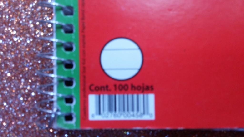 CAJA 36 CUADERNO PROFESIONAL DE ESPIRAL 100 HOJAS MARCA ESTRELLA.