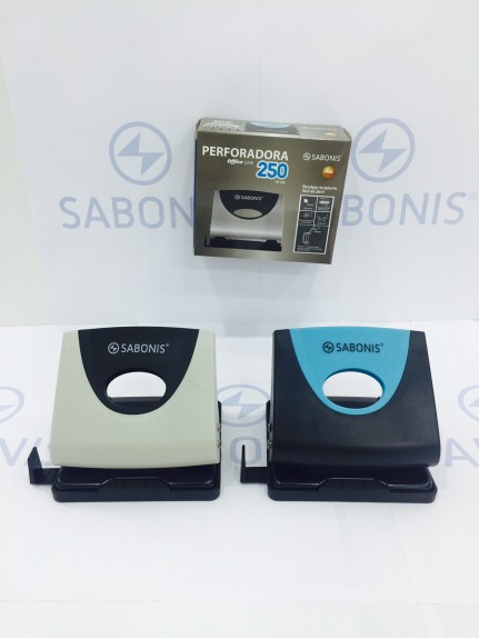 PR250 PERFORA 2 HOYOS CON GUIA