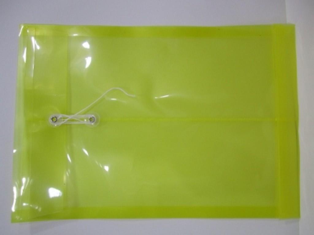 SOBRE CON HILO CARTA TRANSPARENTE 07003 $10.00