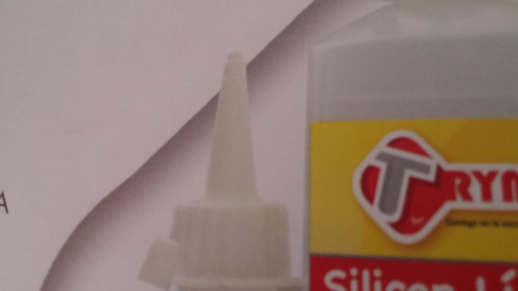 SILICON 250ML TRYME 06003 $35.00