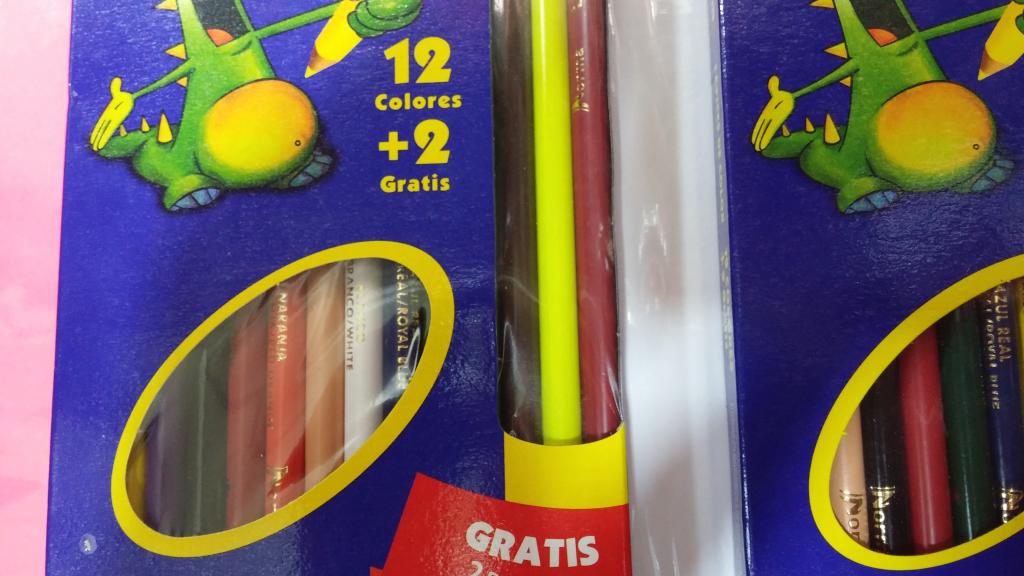 12 COLORES NORMA
