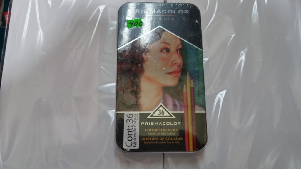 36 COLORES PRISMACOLOR PREMIER