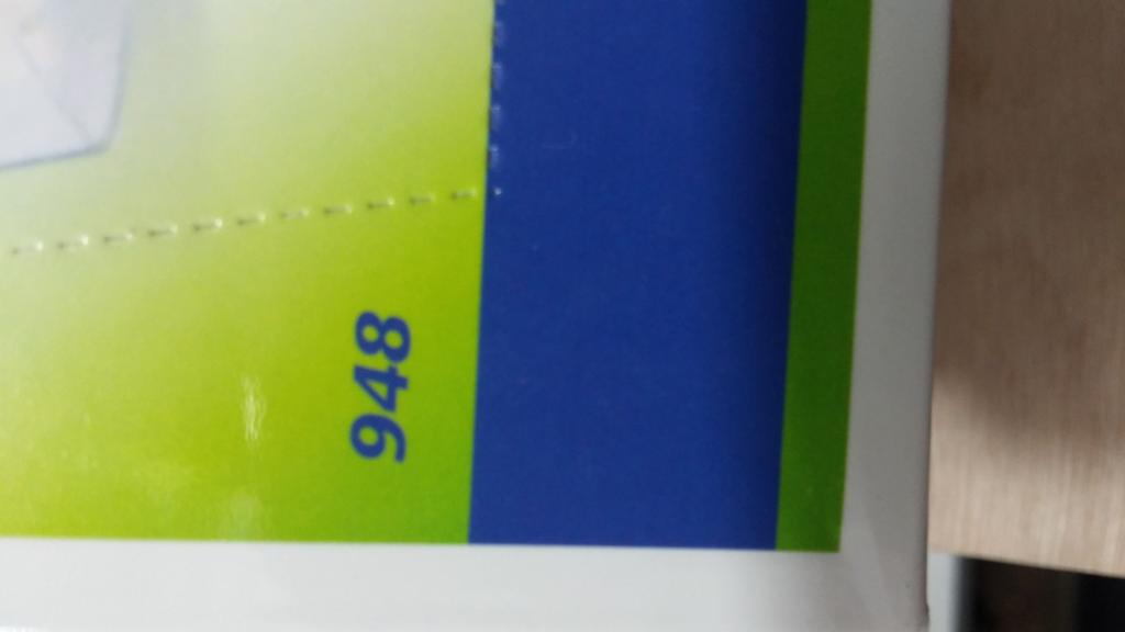 948 CAJA 12 CORRECTOR EN CINTA DE 8 METROS