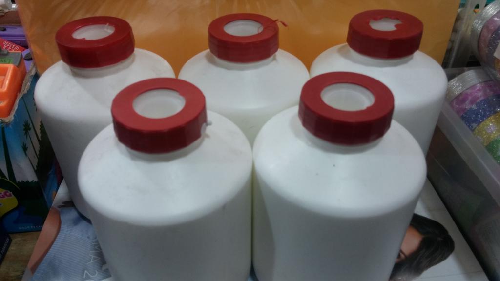 RESISTOL BLANCO UN LITRO