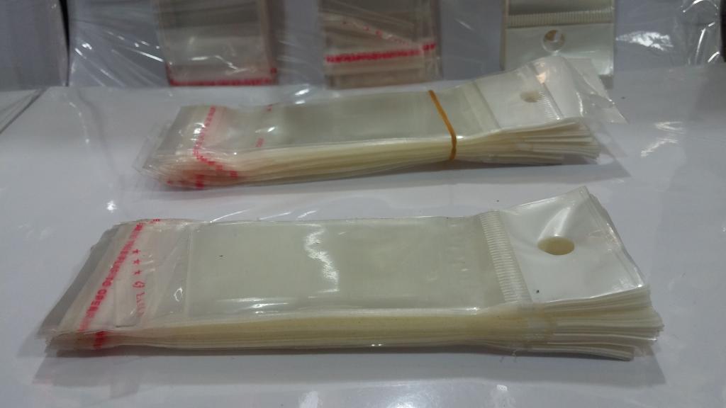 11X10CIENBOLSA DE CELOFAN 11x10 27012