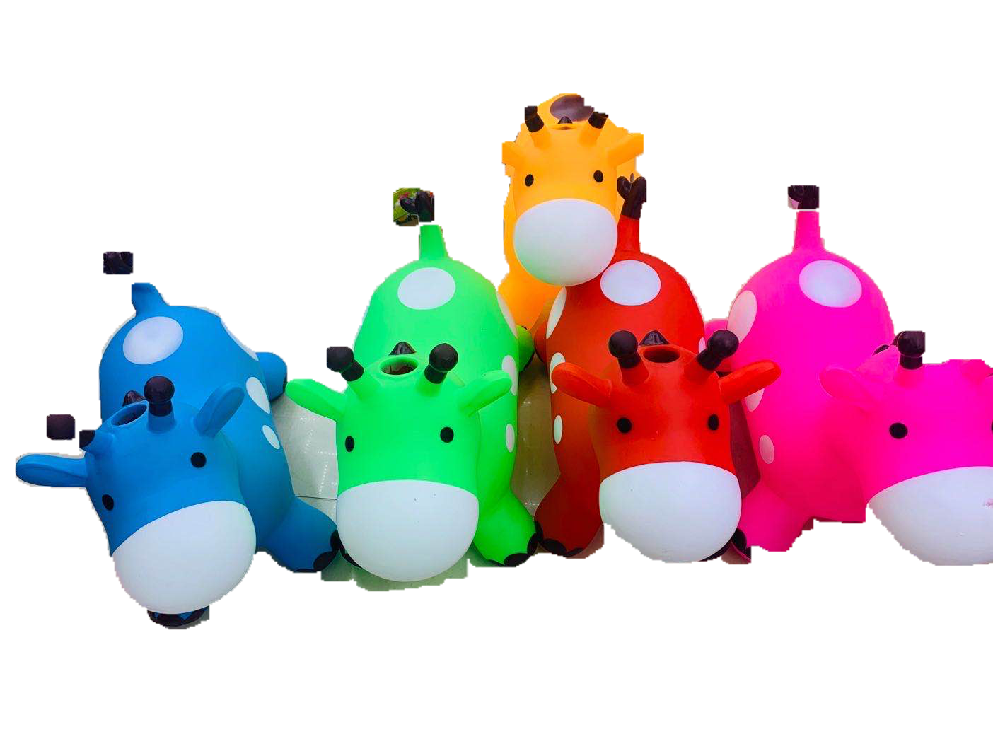 MONTABLE JIRAFA LUZ Y SONIDO MT-001